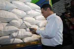 Di Tengah Ancaman Global, Cadangan Beras RI 5 Juta Ton, DPR Angkat Topi