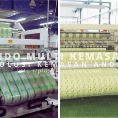 Plastik Kemasan: Pabrik Standing Pouch Terbaik di Indonesia dan Berkualitas