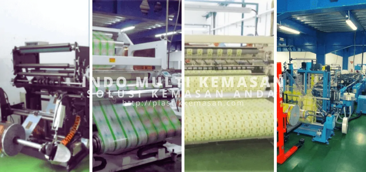 Plastik Kemasan: Pabrik Standing Pouch Terbaik di Indonesia dan Berkualitas