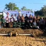 Mahasiswa Turun ke Sawah! Aksi Polbangtan Kementan Dukung Cetak Sawah Rakyat
