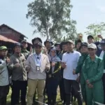 Polbangtan Kementan Terapkan Tanam Modern, 75 Hektare Digarap dengan Drone