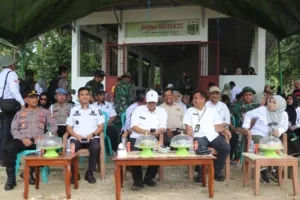 Percepatan Tanam CSR  Bone Dimulai, 2.000 Hektare Lahan Siap Digarap