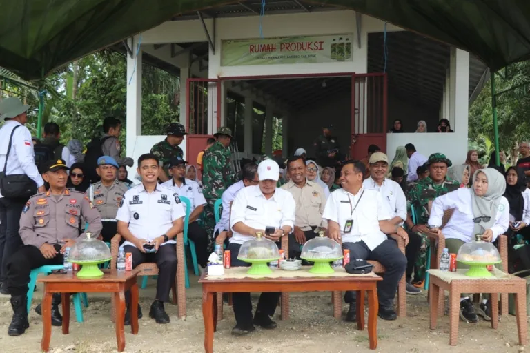 Percepatan Tanam CSR  Bone Dimulai, 2.000 Hektare Lahan Siap Digarap