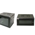 Review Rak Server 6U Haganerack HR650SDG Andalan UMKM