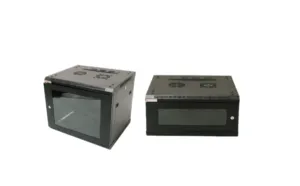 Review Rak Server 6U Haganerack HR650SDG Andalan UMKM