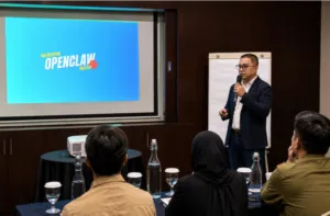 Balikpapan OpenClaw Meetup Bahas Pemanfaatan AI dan Solusi Engineering dan Otomasi Industri