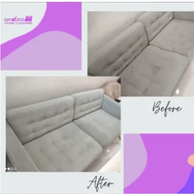 Jangan Biarkan Tungau Bersarang! Pilih Jasa Cuci Sofa Cimahi Terbaik dari Grades Home Cleaning