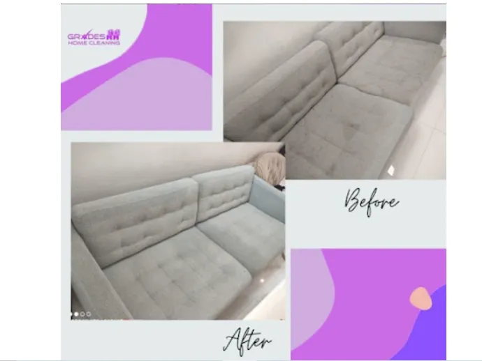 Jangan Biarkan Tungau Bersarang! Pilih Jasa Cuci Sofa Cimahi Terbaik dari Grades Home Cleaning