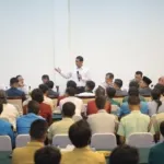 Mentan Amran Rangkul dan Siapkan Mahasiswa Jadi Penerus Arah Pertanian Nasional