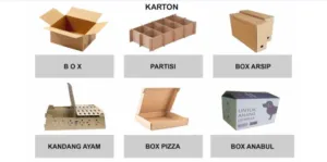 Solusi Karton Box dan Custom Packaging Industri