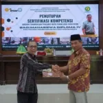 Cetak SDM Pertanian Siap Kerja, 180 Mahasiswa Polbangtan Kementan Kantongi Sertifikasi Kompetensi