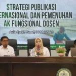 Polbangtan Kementan Bongkar Strategi Publikasi Internasional untuk Percepat Karier Dosen