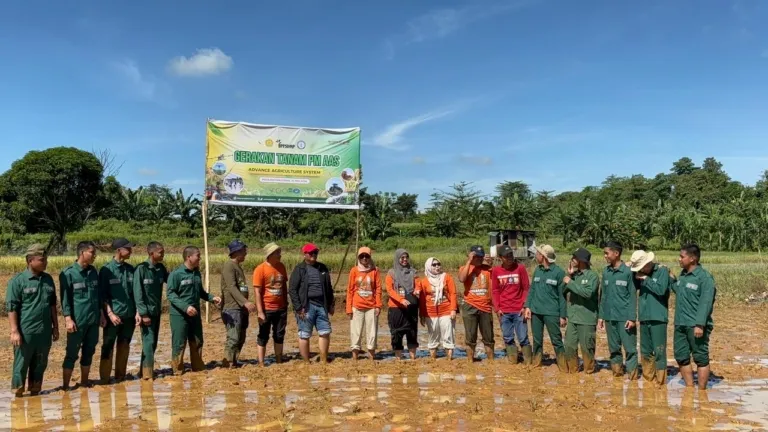 Bangun Kampus Bersih dan Sehat, Polbangtan Kementan di Gowa Implementasikan Gerakan ASRI
