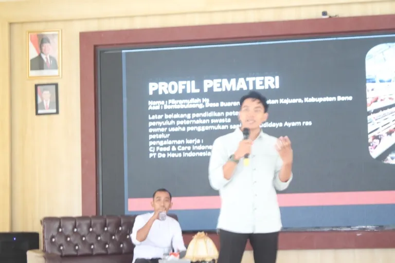 Polbangtan Kementan, Dorong Generasi Muda, Bangun Startup Pertanian dan Peternakan Kompetitif