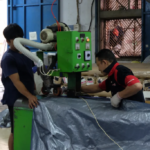 Toko Terpal Jakarta: Terpal Logistik, Gudang, dan Distribusi Barang