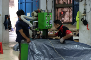Toko Terpal Jakarta: Terpal Logistik, Gudang, dan Distribusi Barang