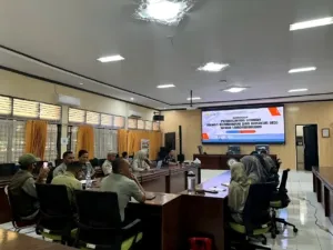 Perkuat Budaya Keselamatan Laboratorium, Polbangtan Kementan Gelar Workshop Pengelolaan Limbah B3