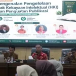 Kementan Gelar Workshop Pengenalan Pengelolaan Hak Kekayaan Intelektual (HKI) dan Penguatan Publikasi