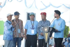 Di PENAS 2026, Wapres Gibran Sebut Indonesia Kian Mandiri Pangan Berkat Petani dan Nelayan