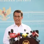 Mentan Amran Lapor ke Presiden: Pangan Aman, Hilirisasi Dipercepat untuk Kesejahteraan Petani