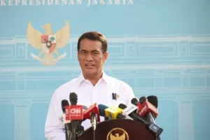 Mentan Amran Lapor ke Presiden: Pangan Aman, Hilirisasi Dipercepat untuk Kesejahteraan Petani