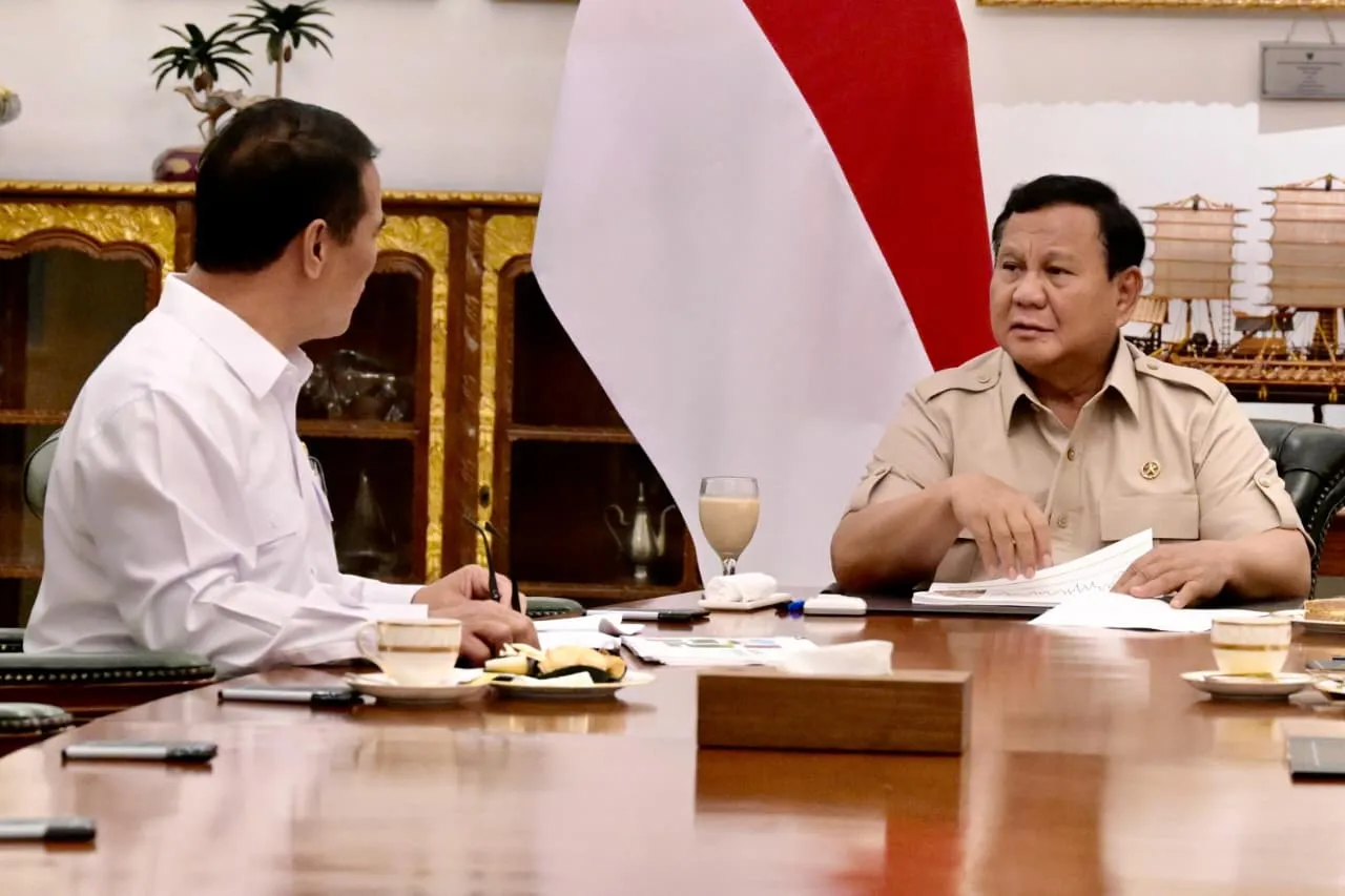 Hadapi El Nino Godzilla, Pemerintah Pastikan Kesiapan Cadangan Pangan dan Infrastruktur Pertanian Nasional