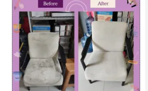 Cuci Sofa Tangerang Selatan: Solusi Praktis Sofa Bersih, Wangi, dan Bebas Tungau Bersama Grades Home Cleaning
