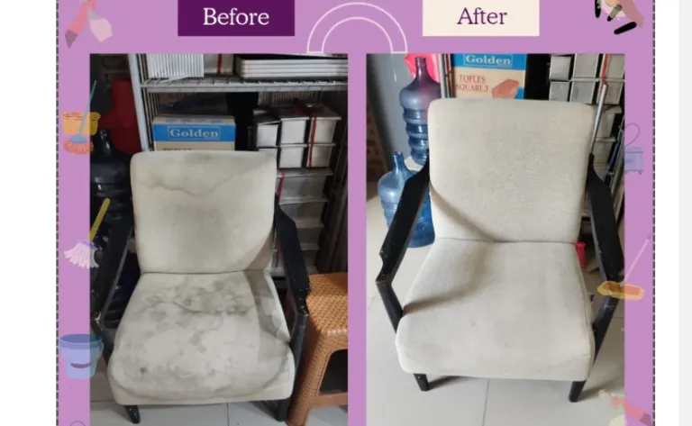 Cuci Sofa Tangerang Selatan: Solusi Praktis Sofa Bersih, Wangi, dan Bebas Tungau Bersama Grades Home Cleaning