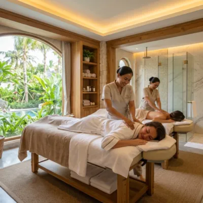 Jasa Pembuatan SPA Hotel Profesional