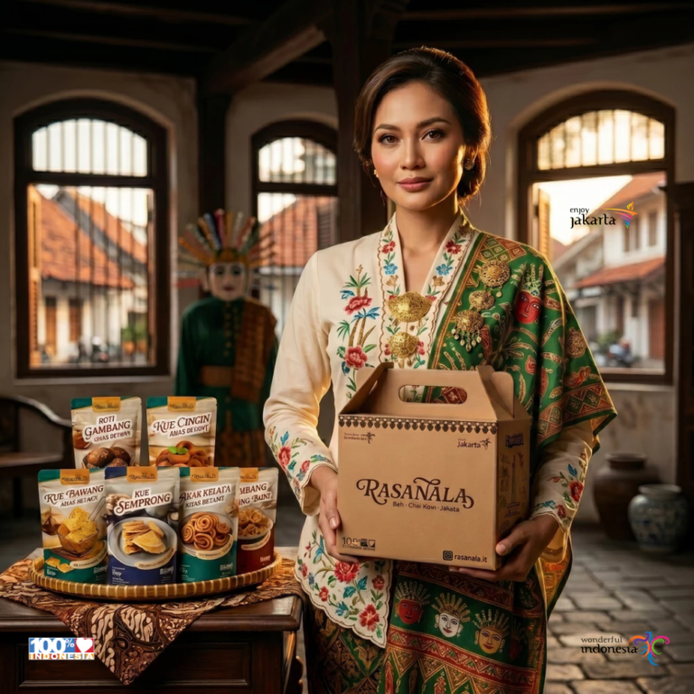 Toko Oleh-Oleh Bekasi Terdekat yang Wajib Dikunjungi