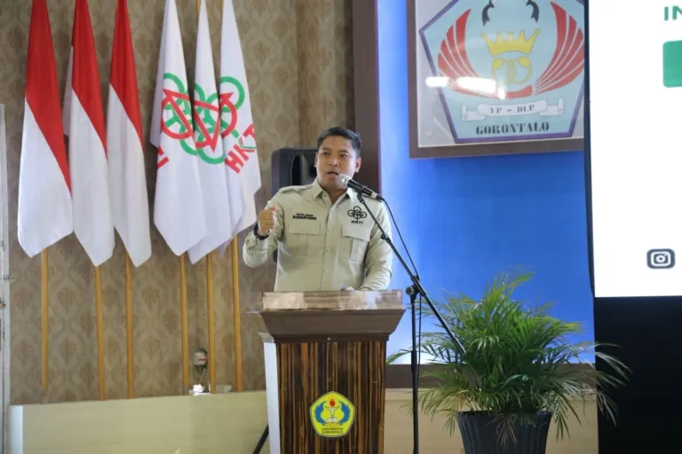 Temui Petani dan Nelayan di Gorontalo, Wamentan Sudaryono Pastikan Fondasi Swasembada Pangan Terus Diperkuat