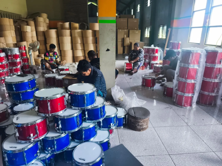 Jual Alat Drumband Berkualitas: Panduan Lengkap Memilih Alat Drumband Terbaik untuk Sekolah, Instansi, dan Komunitas