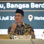Peserta Kongres Umat Islam Indonesia VIII: Presiden Punya Tiga Mentan Amran, Selesai