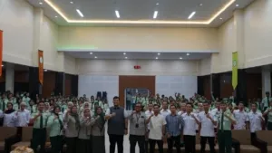 Mahasiswa Jadi Benteng Bangsa! Polbangtan Kementan Siap Hadapi Ancaman Narkoba dan Judi Online