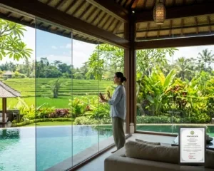 Tetap Bisa Melihat ke Luar Tanpa Kehilangan Privasi