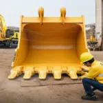 Bina Pertiwi Jamin Rantai Pasok Kuku Bucket Excavator Demi Kelancaran Operasional