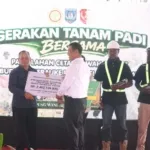 Mentan Amran Gelontorkan Bantuan Rp1,3 Triliun untuk Papua Selatan, Perkuat Lumbung Pangan Indonesia Timur