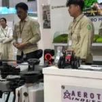 BRMP Mektan Pamerkan Teknologi PM-AAS di INAGRITECH 2026