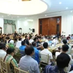 Didukung 26 Organisasi Kepemudaan, Mentan Amran Tegaskan Tak Ada Ruang bagi Mafia Beras Fortifikasi