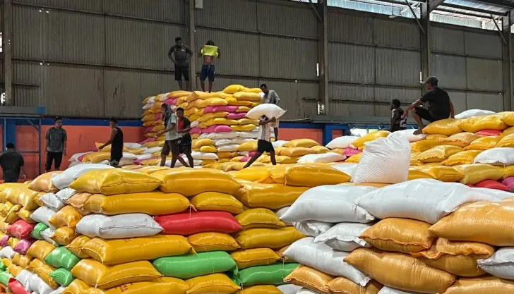 Bapanas Salurkan 1,65 Juta Ton Beras Kendalikan Harga di Tengah El Nino