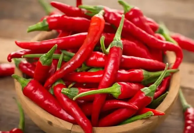 PIHPS Catat Harga Cabai Rawit Rp72.400, Pedagang Pasar Masih Bertahan