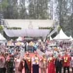 Pemprov Sumut Dorong Festival Bunga dan Buah Karo Mendunia