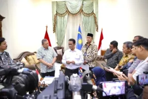 Ini Alasan Mentan Ekspor Beras dari Kediaman: Efisiensi Anggaran untuk Petani
