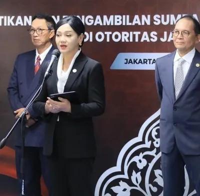 OJK Lantik Pejabat Baru Bursa Komoditas Strategis Tekan Transfer Pricing