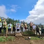 Gaspoll, Polbangtan Kementan Lakukan Gerakan Tanam Serempak Metode Tanam Pindah di Sinjai