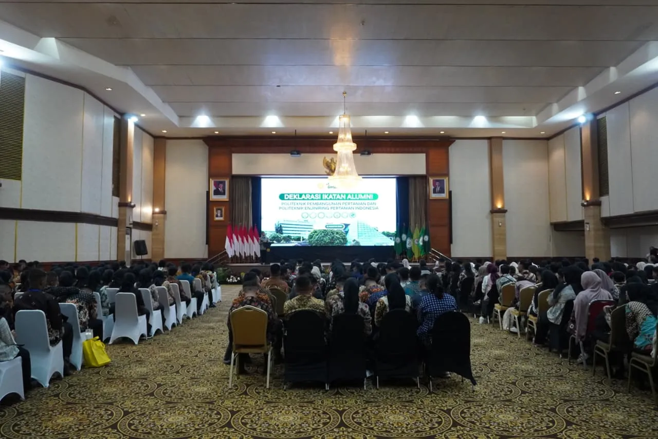 Deklarasi Ikatan Alumni Polbangtan dan PEPI Digelar di Jakarta, Perkuat Sinergi Lulusan Pendidikan Vokasi Pertanian