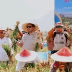 Polri dan Petani Kolaborasi Perluas Lahan Bawang Putih demi Swasembada