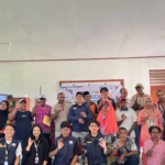 TEP Unhas Latih Petani Pala Fakfak Gunakan Platform Digital Agromaritim
