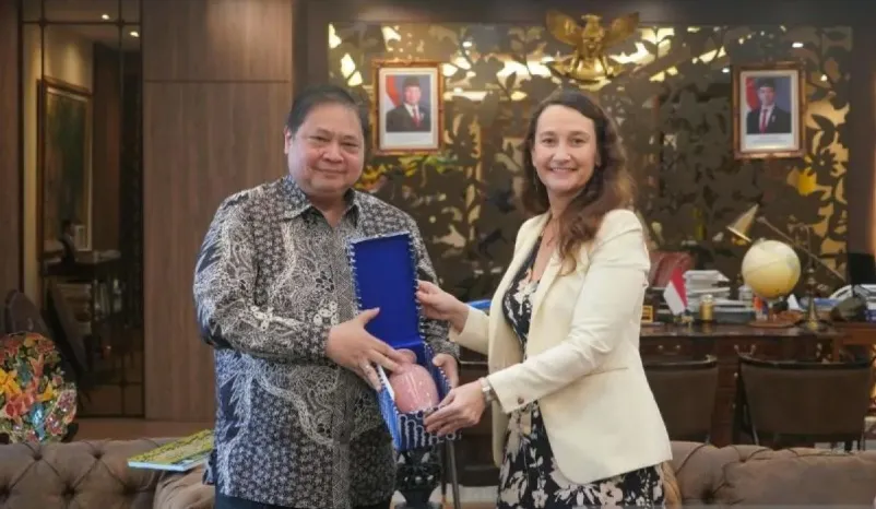 Indonesia dan Uruguay Perkuat Kerja Sama Sektor Peternakan Nasional