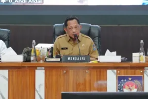 Mendagri Minta Pemda Waspadai Kenaikan Harga Ayam, Telur, dan Beras